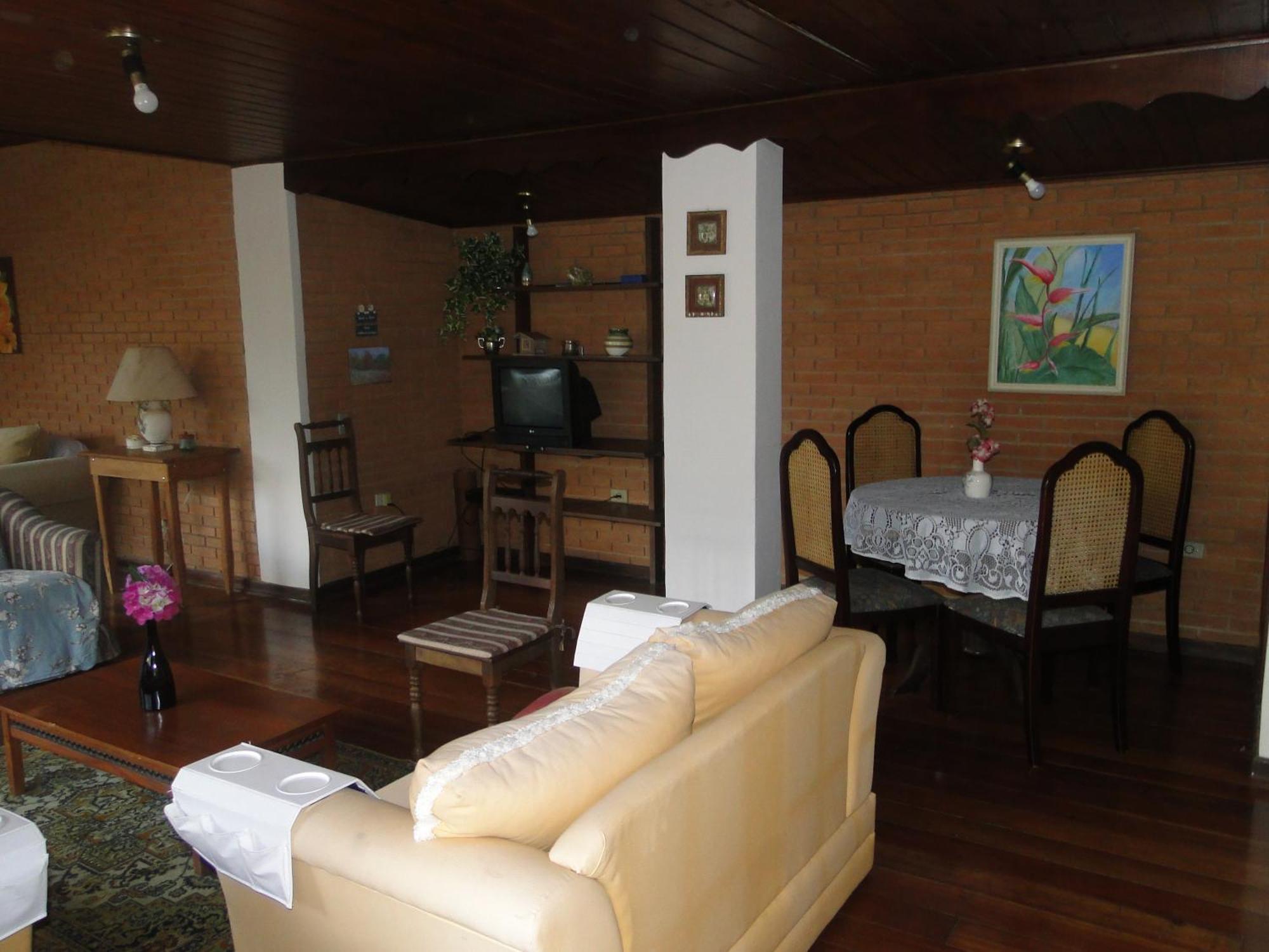 Casa em Condomínio Privado Campos do Jordão Exterior foto