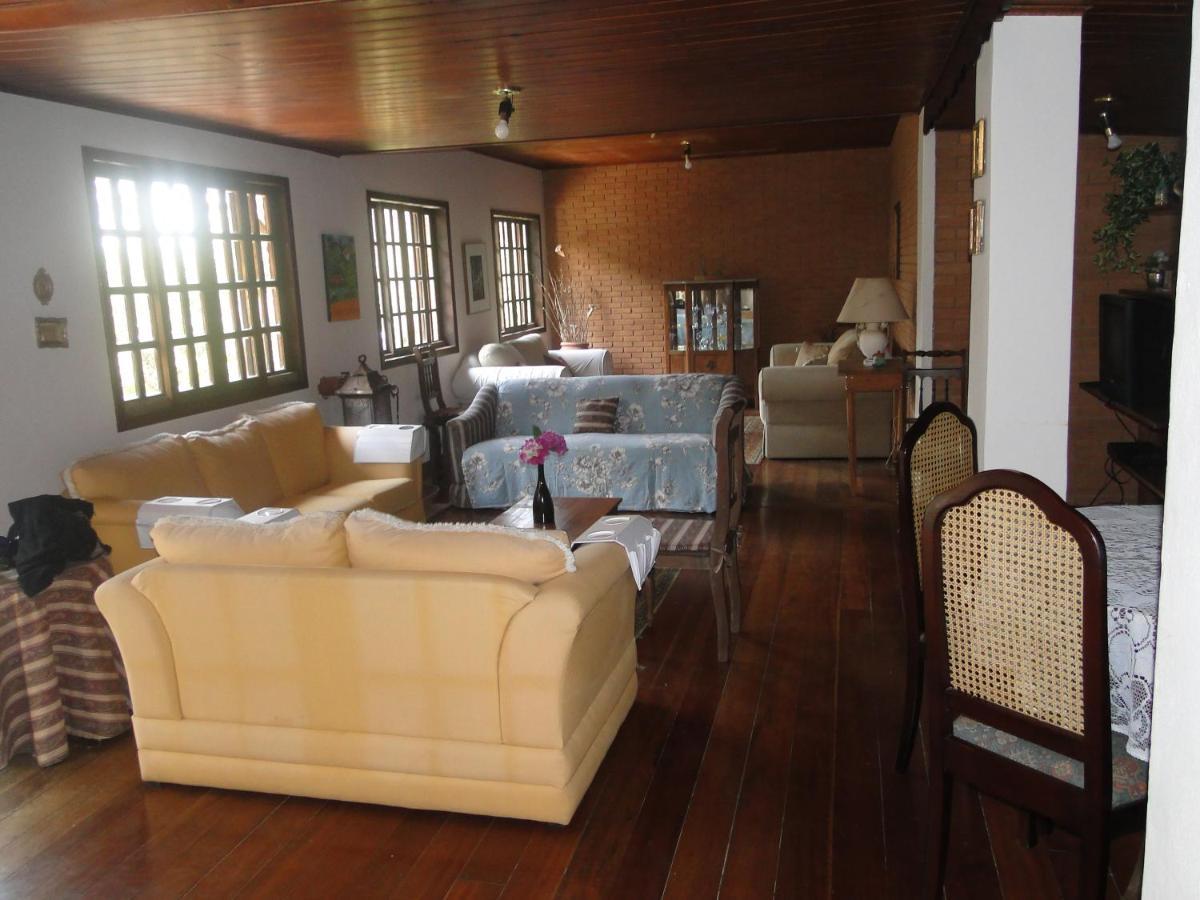 Casa em Condomínio Privado Campos do Jordão Exterior foto