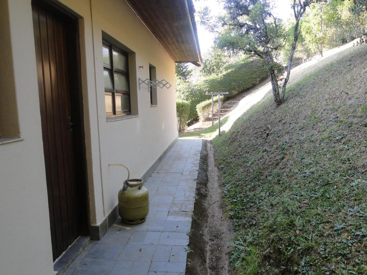 Casa em Condomínio Privado Campos do Jordão Exterior foto