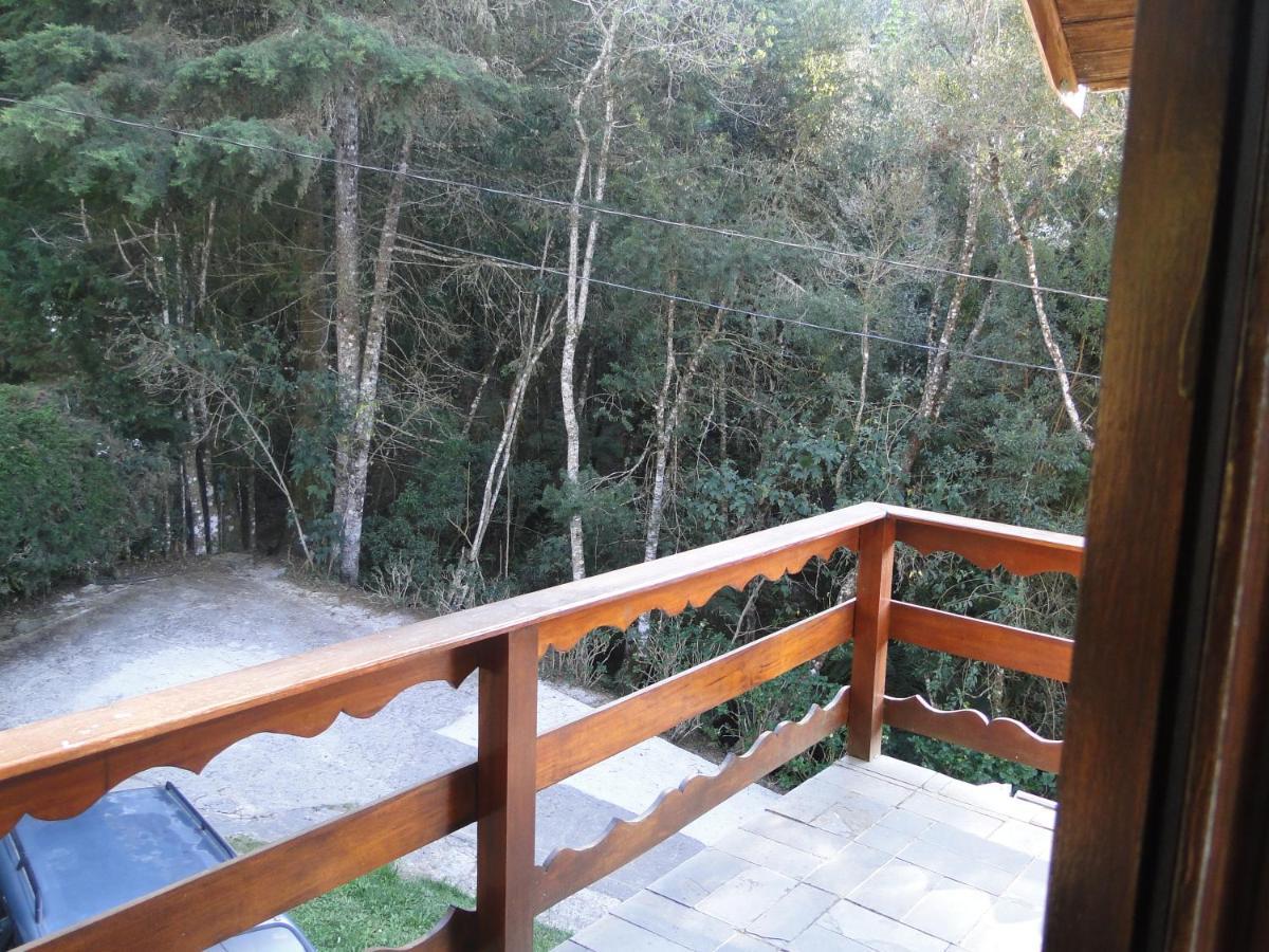 Casa em Condomínio Privado Campos do Jordão Exterior foto