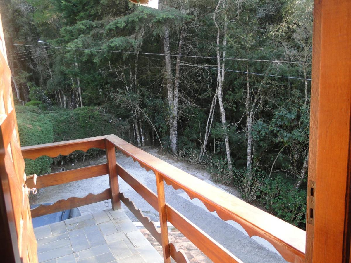 Casa em Condomínio Privado Campos do Jordão Exterior foto